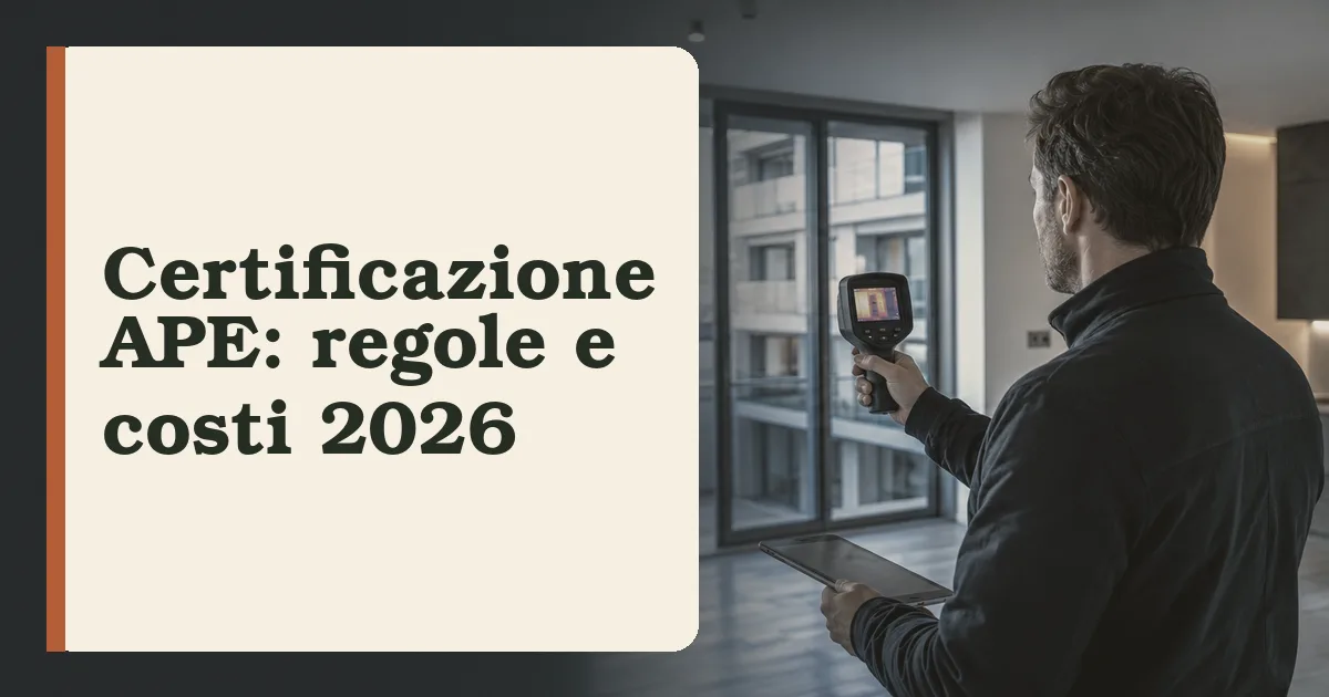 Normative & Cantieri