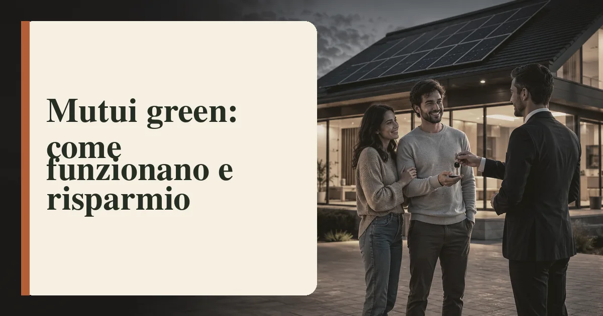 Mercato & Immobiliare